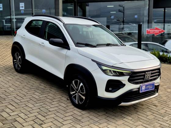 FIAT PULSE 1.0 TURBO 200 FLEX AUDACE CVT
